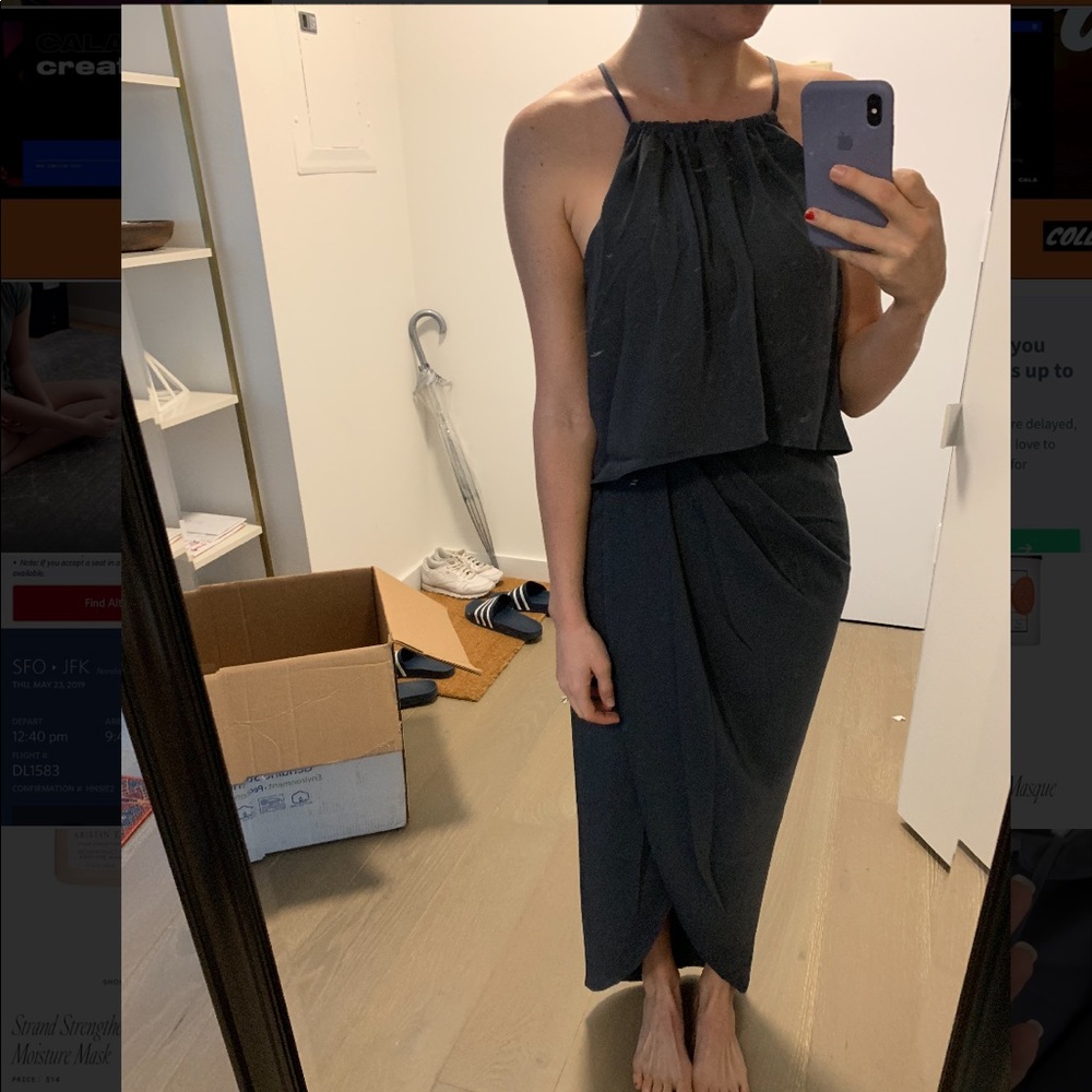 NWT Shona Joy dress